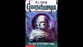GOOSEBUMPS: THE CURSE OF THE MUMMY'S TOMB | AUDIOBOOK | READ ALONG