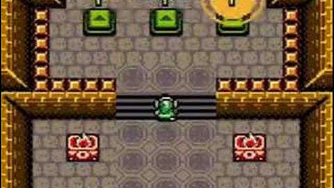 Oracle of ages intro