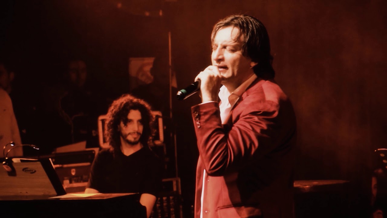 Jorge Vazquez - A mi manera  - Coliseo