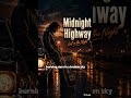 Midnight Highway 🎸 70s Rock Vibes