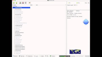 Open Pilot CC3D and Ground Control Station