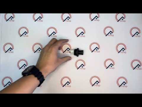 7859548 Турбинка протока ГВС Vitopend A1JB, видео 1