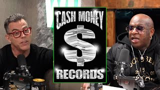 Birdman Owns 100% Of Everything Cash Money Records Has Ever Made | Wild Ride! Clips