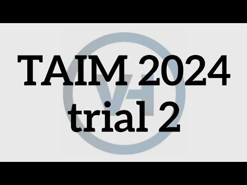 Miq & Sertifikasiya - Taim 2024 Sinaq 2