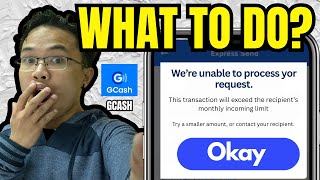 GCash Limit Full? Here&#39;s How to Still Receive and Cash In in GCash