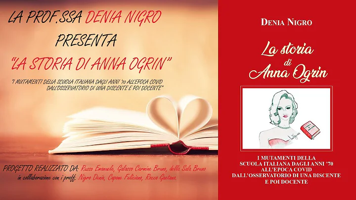 La Prof.ssa Denia Nigro presenta il suo libro: "La...