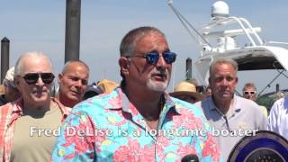 Nichols Great Kills Park Marina open and fully operational