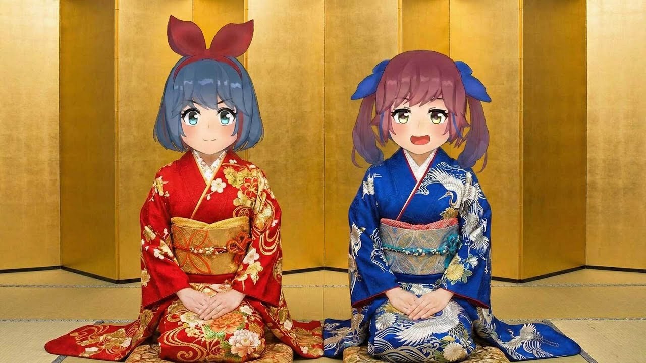 New Year's announcement from Ome-sis. - YouTube