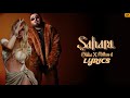 Otilia X Melllow D SAHARA Lyrics Otilia Sahara Song Lyrics SK Series Otilia X Melllow D SAHARA Lyrics Otilia Sahara Song Lyrics SK Series
