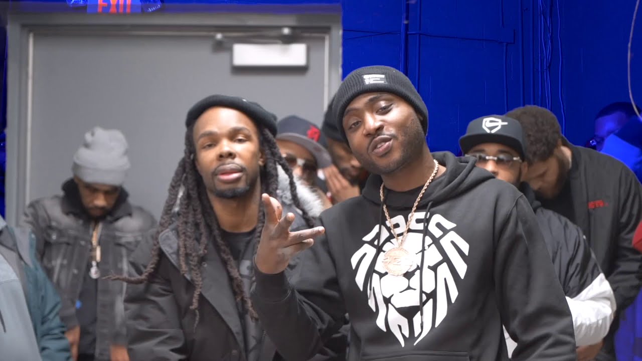 Tdot Pringle Feat Duce8von - Wishing (Official Music Video)