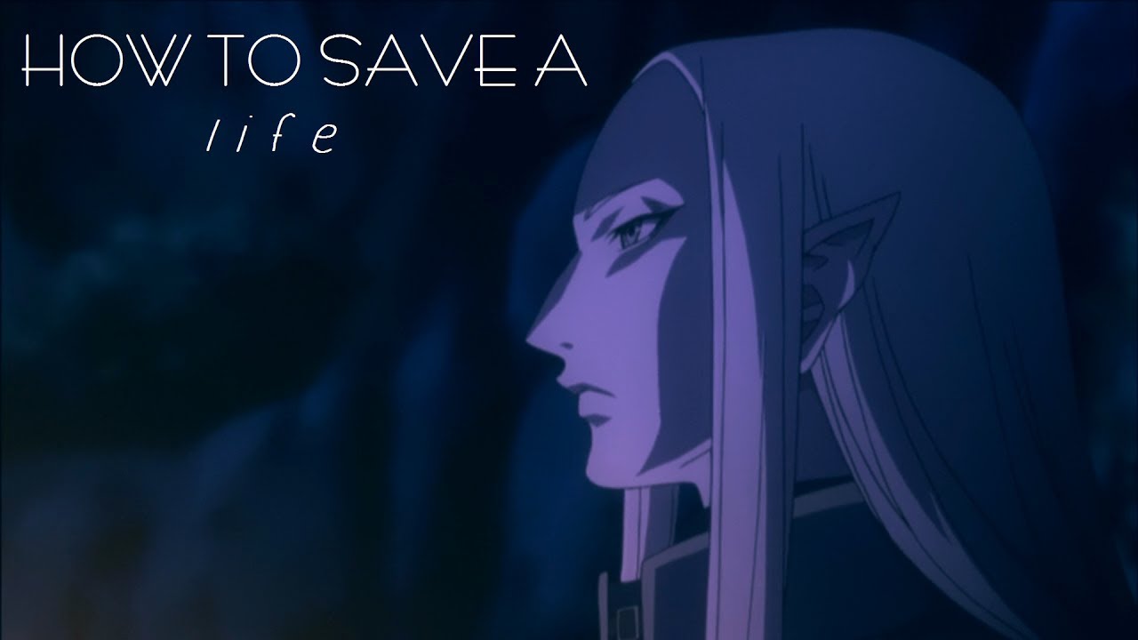 irene x teresa (+clare) || how to save a life