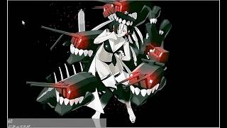 [Kancolle] 2026 Summer Event E4-5 Hard Mode Final Dungeon Cleared Before Allied Forces, Touch Att...