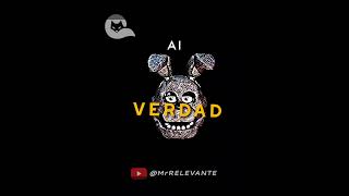 Solo 69 días 🎅 para FNAF 2 #mrrelevante #terror #fnafmovie