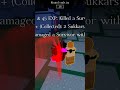 Demon king is good #roblox #forsaken #Johndoe