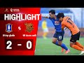 [ไฮไลท์] ไทยลีก 2020 | บีจี ปทุม ยูไนเต็ด 2 - 0 พีที ประจวบ เอฟซี | 26/12/2563