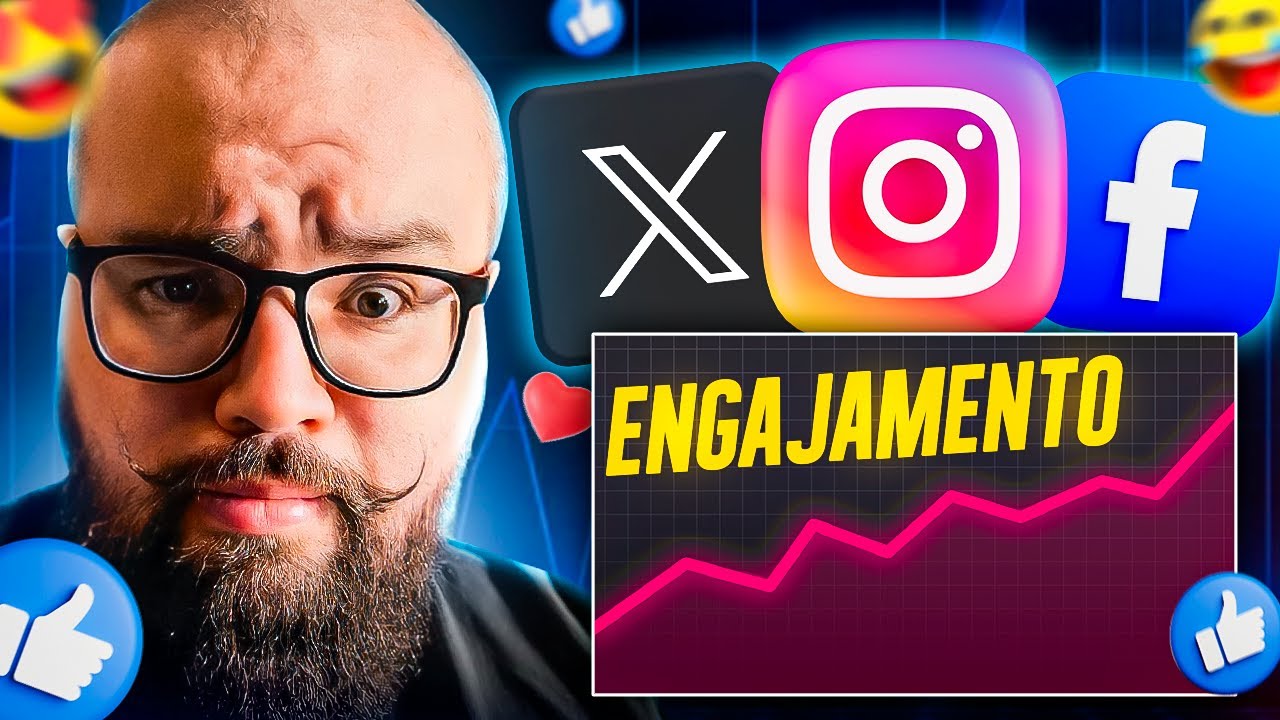 Como engajar nas Redes Sociais
