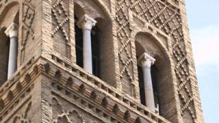 Iglesia de San Gil Abad de Zaragoza