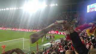 SK Slavia Praha - FC Viktoria Plzeň 1:1 (Ondřej Kúdela penalta, 1.5.2022)