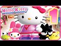 Hello Kitty Roller Rescue Walkthrough Part 1 Gamecube PS2 XBOX PC 1080p 