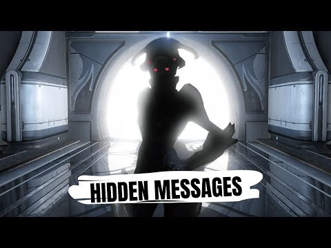 warframe hidden messages ไทย  Update New  Warframe | HIDDEN MESSAGES | QUEST