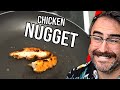 Master Chef Kay Shows Us How To Make A Chicken Nugget