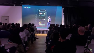 Block Dojo Start-up Showcase: 5tars