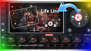Love Status Video Editing Kinemaster || How To Create Love Status Video Kinemaster