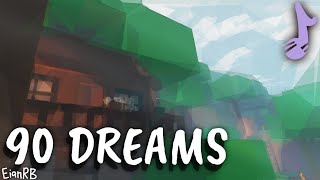 ☁️ 90 Dreams / Last Minute Dreams (AB MIX) 🎵
