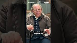 Amazing America 250: Liberty Bell tells the story of FREEDOM, struggle and the American promise