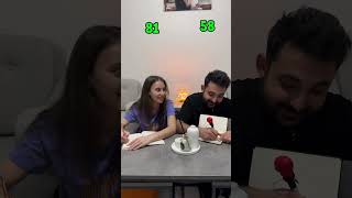 Şiveli oyun nasıl oynanır 😂 #keşfet #karıkoca #evlilik #oyun #afyonkarahisar #komik #couple