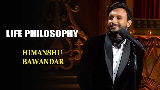 Life Philosophy Himanshu Bawandar Indias Laughter Champion