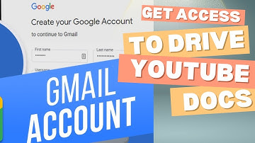 How to Create a Gmail Account for Beginners | Step-by-Step Tutorial (2024)