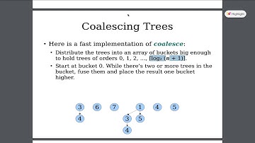 Data Structures in Typescript #20 - Lazy Binomial Heap Intro Part 2 of 2