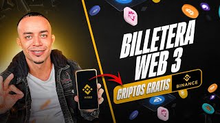 Billetera Web 3 de Binance ¿Qué es y Como GANAR Dinero? 💸