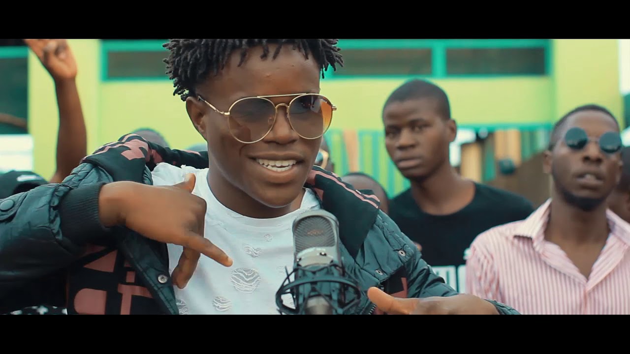 Mindolo Komboni Cypher Ft Ray Of Lytes, Stoma Yomad, Fire Flo, Legacy, Lil Sana & Umusepela Crown