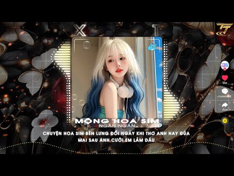 Mộng Hoa Sim