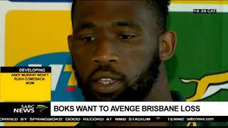 boks ready for the wallabies clash at nelson mandela bay stadium