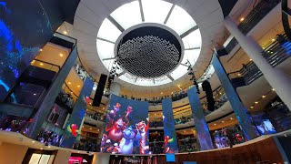 Jungle Jam at SkySymphony Resorts World Genting Attractions in 4K