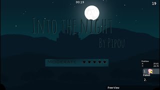 DDNet ( Teeworlds ) – Intothenight (Moderate ★★★★★)