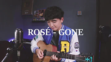ROSÉ "GONE" cover