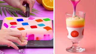 10 Fun & Easy Dessert Jelly Compilation | World's Best Cake Ideas For Every Occasion | Beyond Tasty