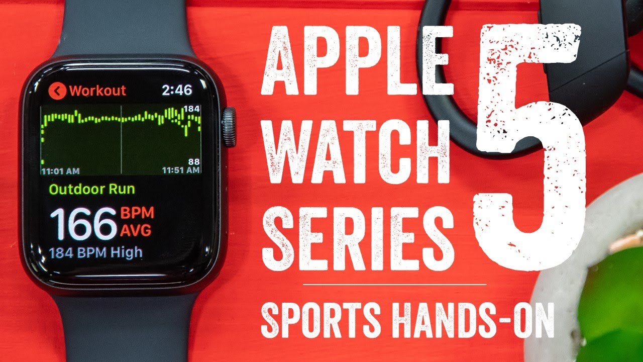 apple watch nike heart rate