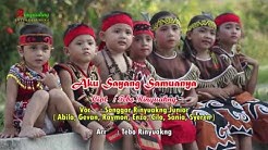 AKU SAYANG SAMUANYA (HD) Cipt. Tebo Rinyuakng  - Durasi: 7:06. 