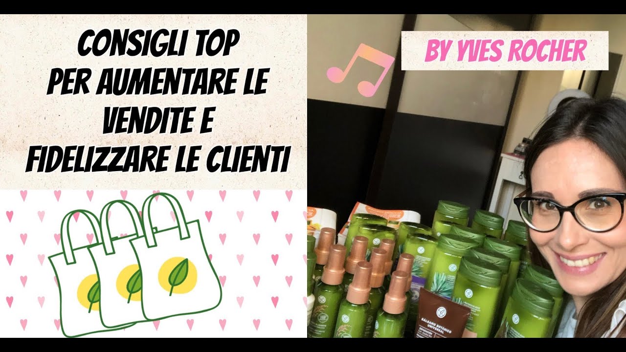 STRATEGIE POTENTI PER AUMENTARE LE VENDITE E FIDELIZZARE LE CLIENTI