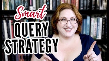 The Best Way To Query Your Book! | Successful Query Strategy