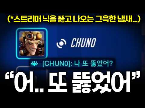 오랜만이야..