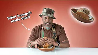 New Yorkers Try Each Other's Chopped Cheese