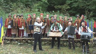 картинка: Яремче  01.10.2024р. ІФ. національний академічний Гуцульський ансамбль пісні і танцю «Гуцулія»