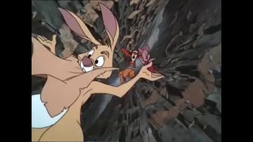 Falling Down The Cliff into Holes 2nd Add Round 1