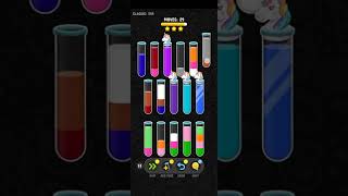 Color water sort 3d level 559